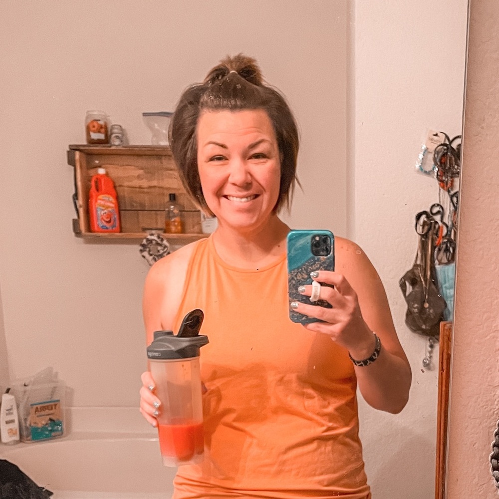 Meet your Posher, Kimberly